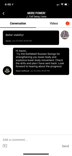 GolfWOD(圖4)-速報App