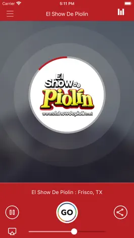 Game screenshot El Show De Piolin apk