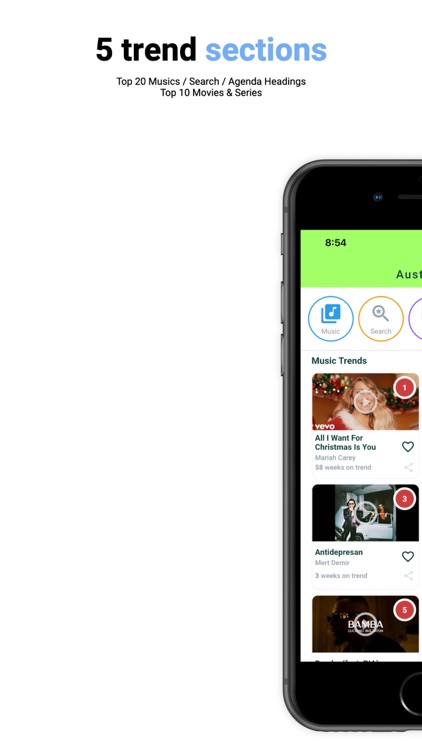 World TrendApp screenshot-4