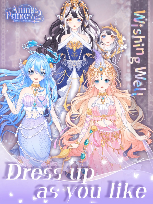 Download Fantasy Avatar: Anime Dress Up on PC with MEmu