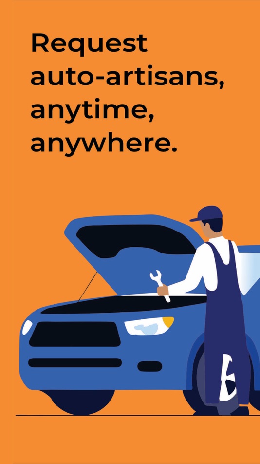 #1. MCare Auto (iOS) 由: Kenneth Ibe-kalu