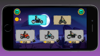 Apocalypse Moto Rider Screenshot