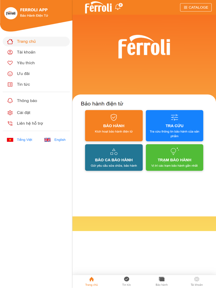FERROLI ASEAN