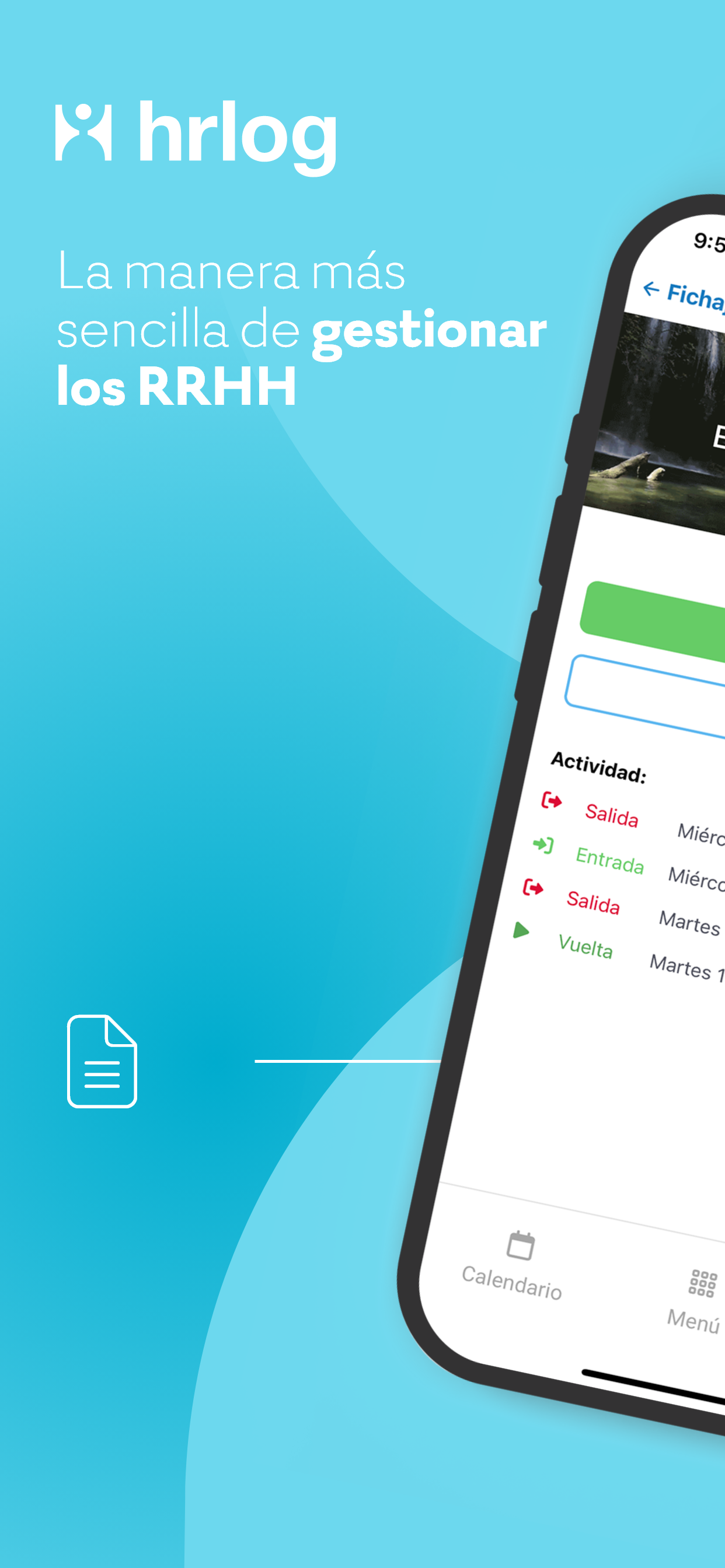 HRLOG | Empleado