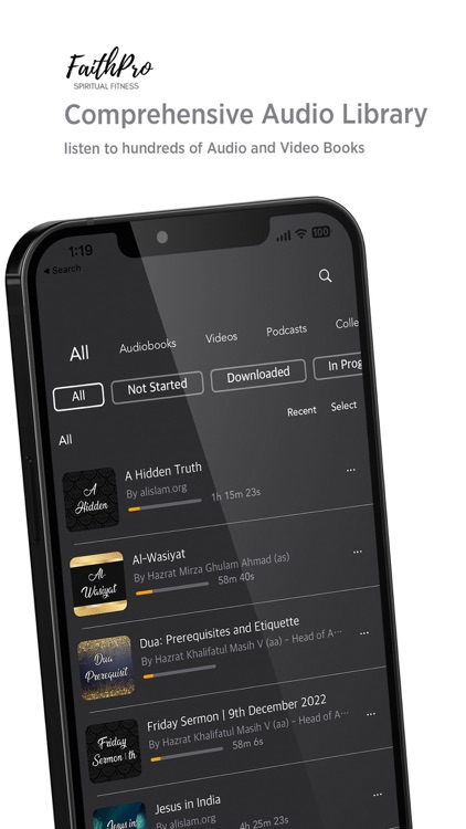 FaithPro screenshot-7