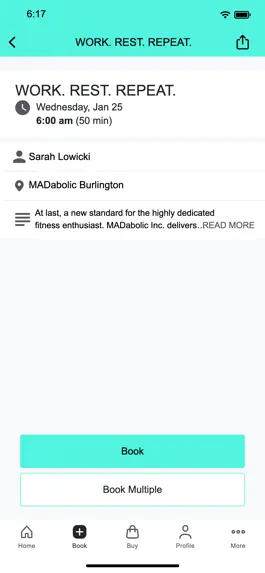 Game screenshot MADabolic hack
