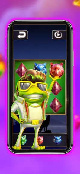 Game screenshot Golden Oasis apk