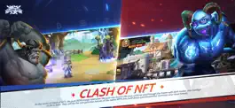 Game screenshot ClashOfNFT apk