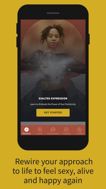 Exalted Expression: Embodiment