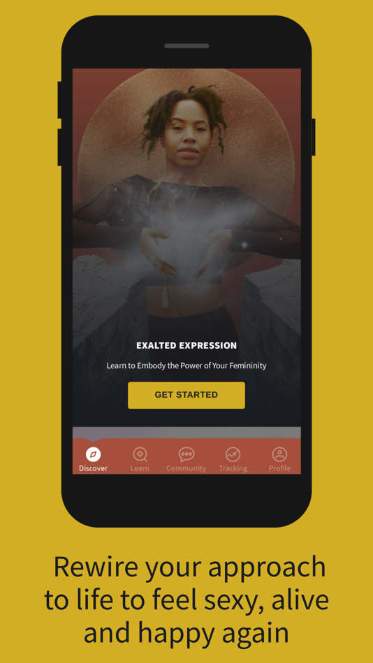 #1. Exalted Expression: Embodiment (iOS) 由: Tamina Pollack-Paris