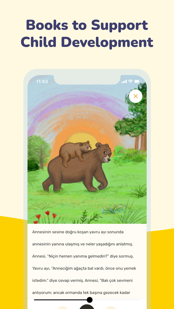 Vimbo - Videos Books for Kids