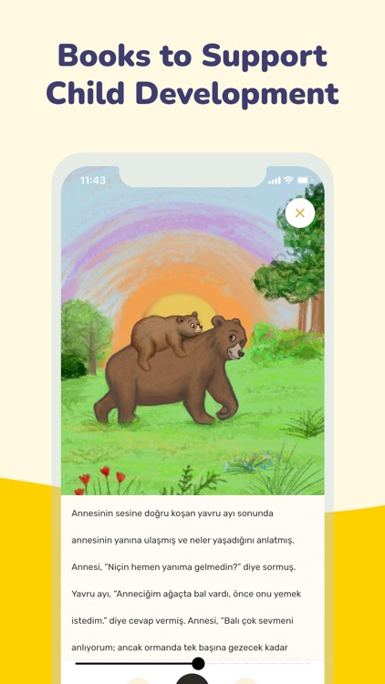 Vimbo - Videos, Books for Kids screenshot-3