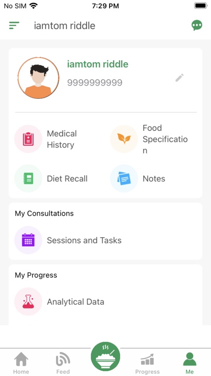 Parafit screenshot-4