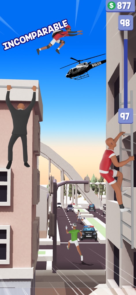 Running Challenge - 3D Race - Games App | MWM