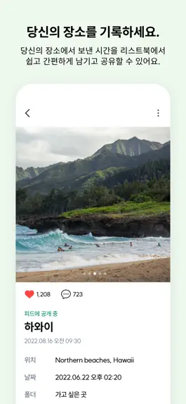 Game screenshot Listbook, 리스트북 apk