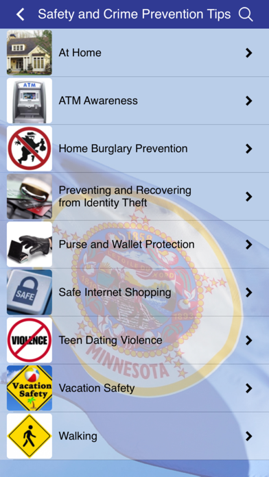 MinnesotaStatePatrol Screenshot