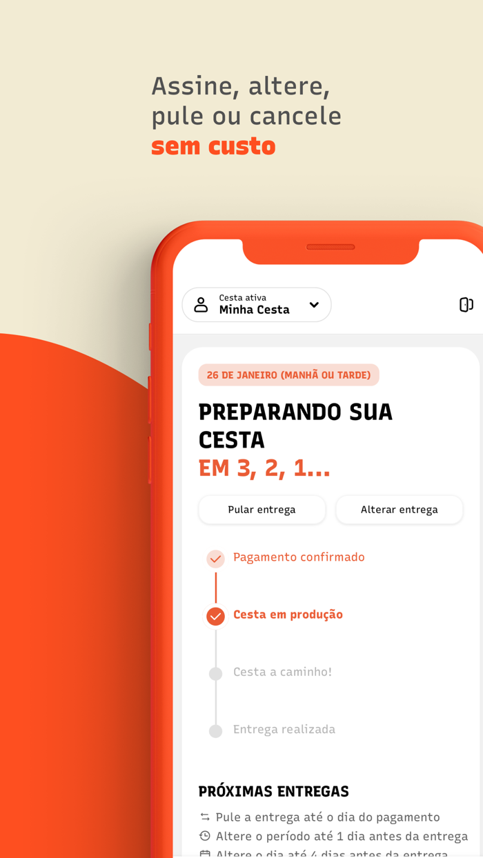 Mercado Diferente  Orgânicos