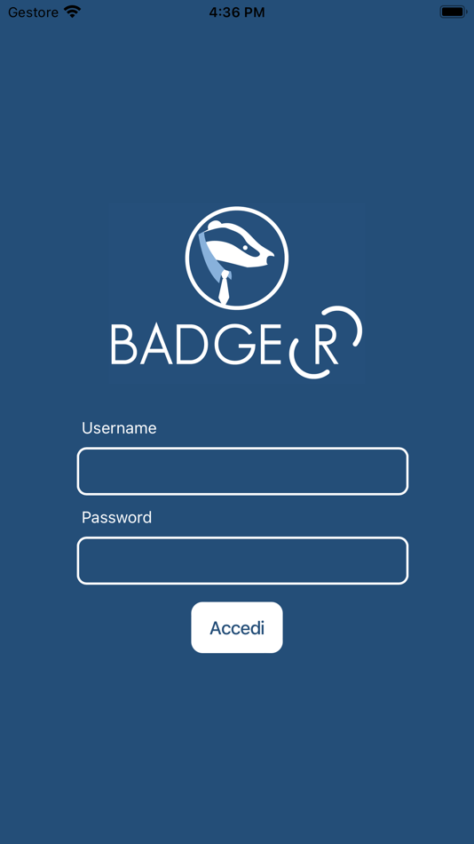 #1. Badge(R) (iOS) بواسطة: C2App S.r.l.