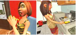 Game screenshot Bad Moms VS Good Mom Simulator apk