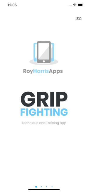 Roy Harris Grip Fighting(圖1)-速報App