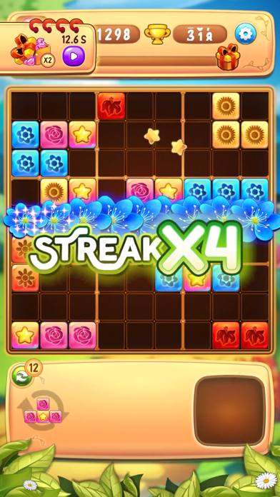 Blooming Block Screenshot