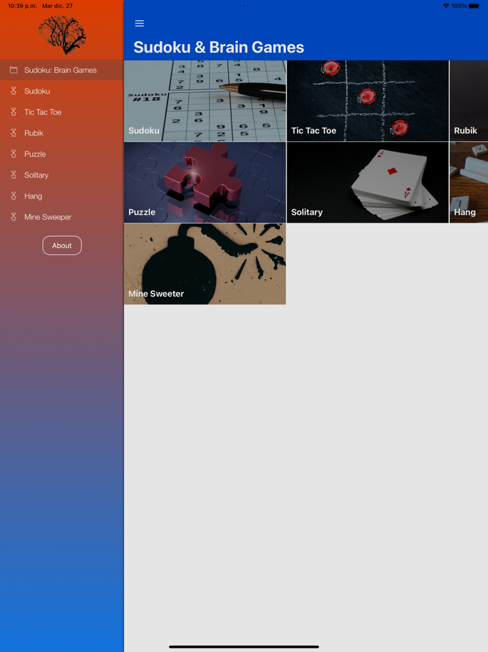 Sudoku Brain - Smart Games
