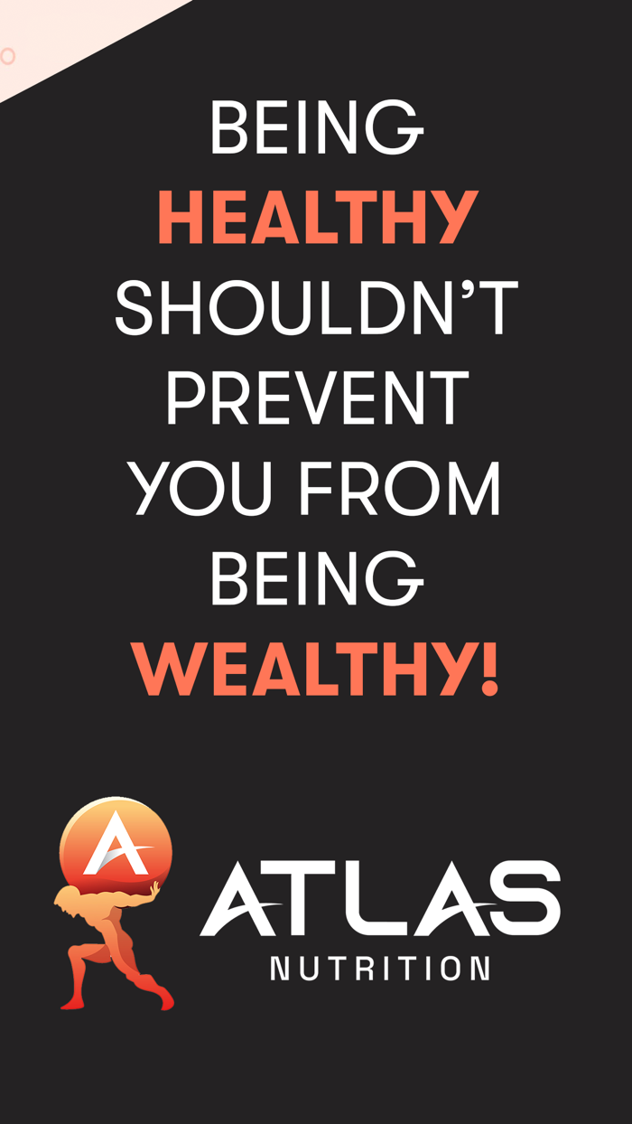 Atlas Nutrition Macro Counter