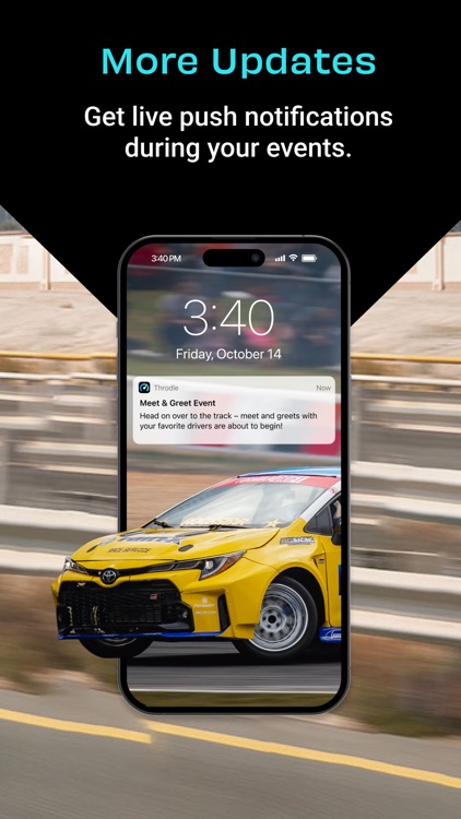 Throdle screenshot-4