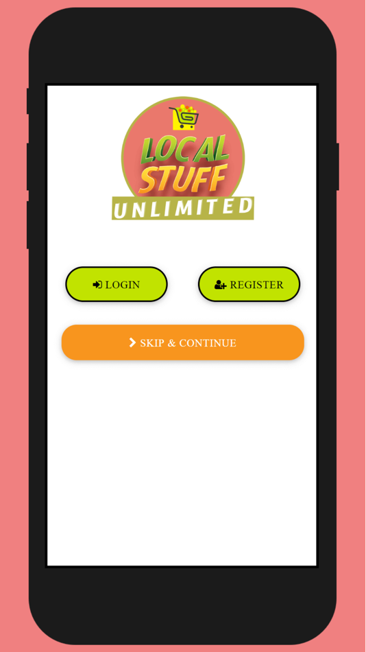 #1. Local Stuff Unlimited (iOS) 由: Flow Comptech Solutions LLP
