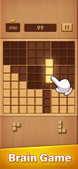 Game screenshot Wood Block Doku · hack