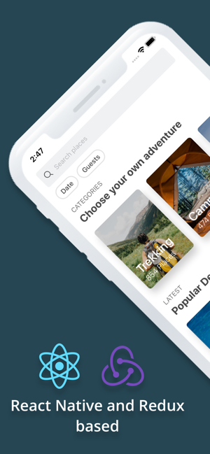 Adventure Travel Project(圖1)-速報App