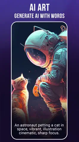 Game screenshot AI Generator Art Maker with AI mod apk