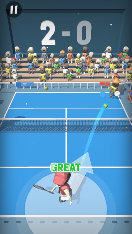 TennisMobile.io screenshot-4