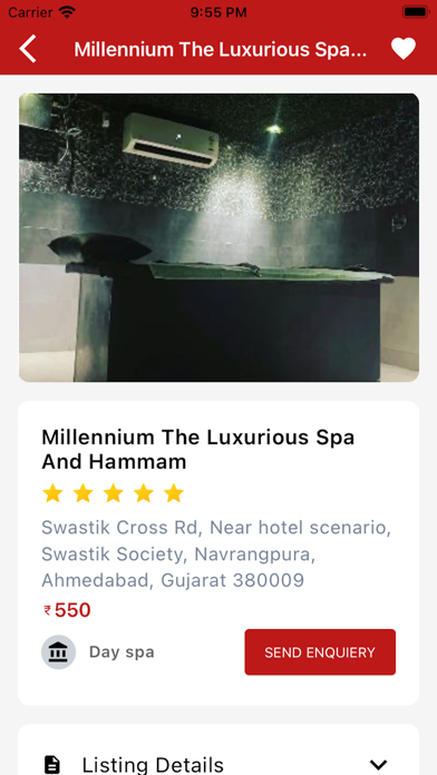 Spa Lovers Screenshot