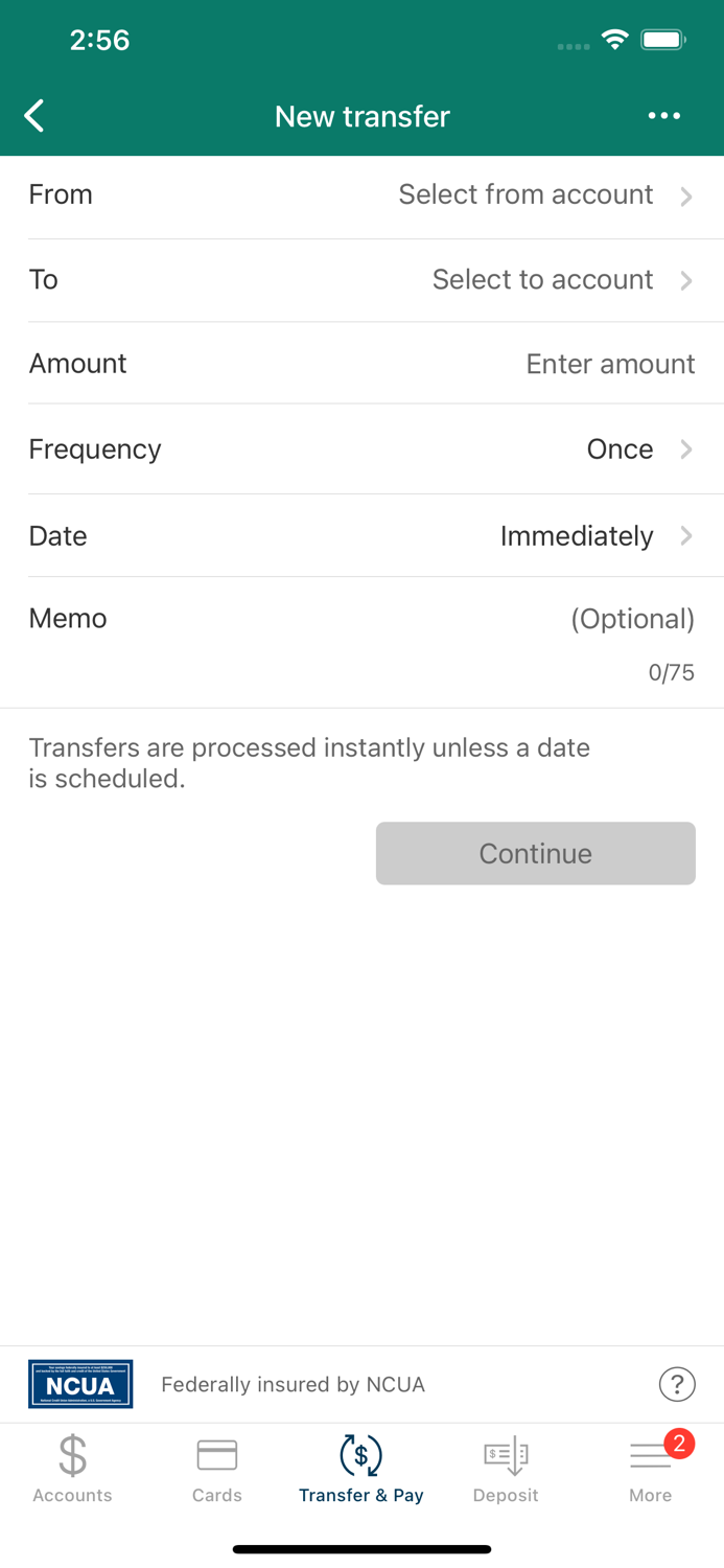 Complex Community FCU