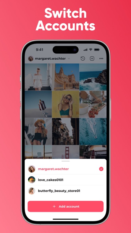 Tofu: Preview for Instagram screenshot-4