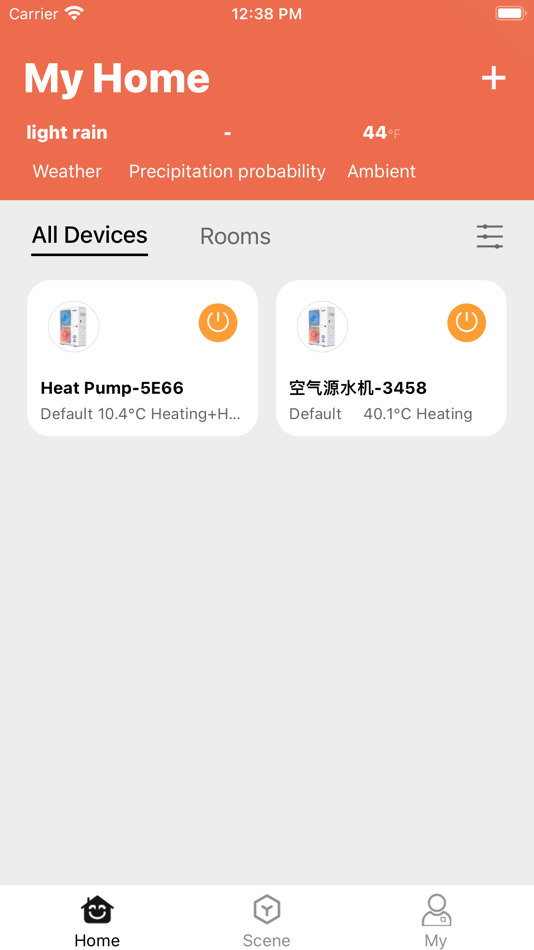 #1. Home++ (iOS) 由: 树前 张