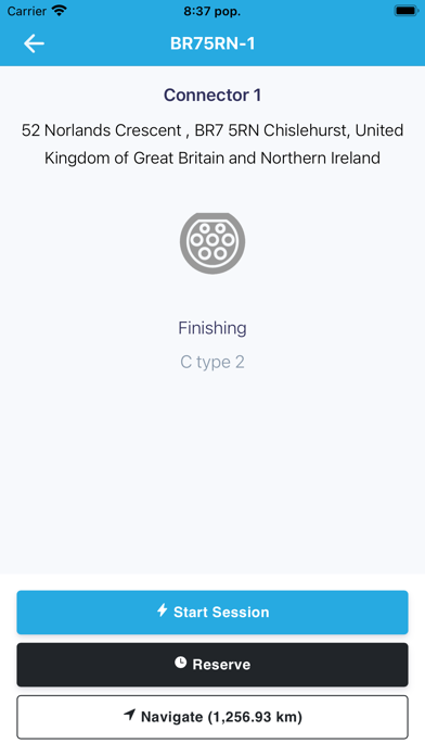 Pretium CPO Screenshot