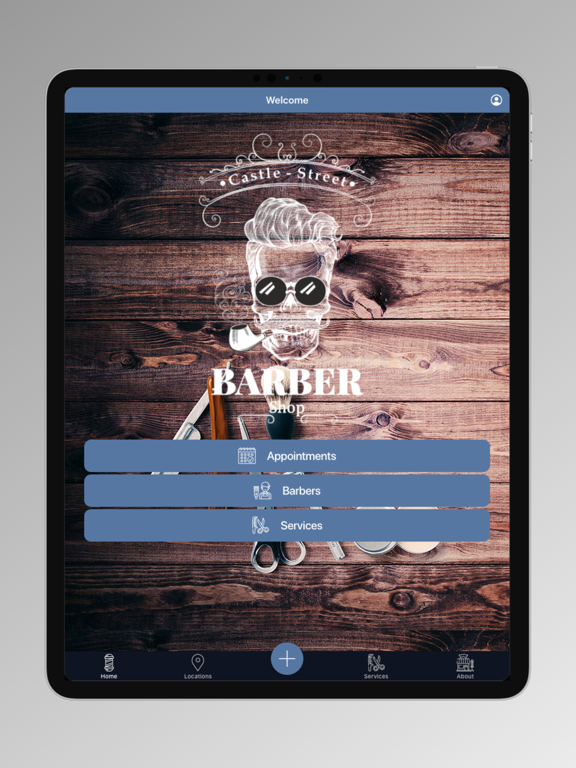 Screenshot #4 pour Castle Street Barbershop