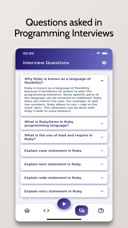 Learn Ruby - OnePercent
