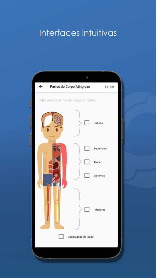 #4. Quírons (iOS) 由: Ng Informatica Ltda