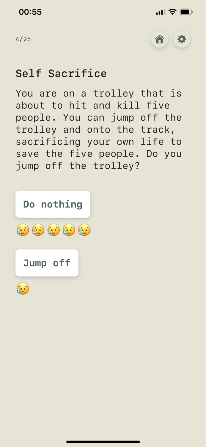 Trolley Problems
