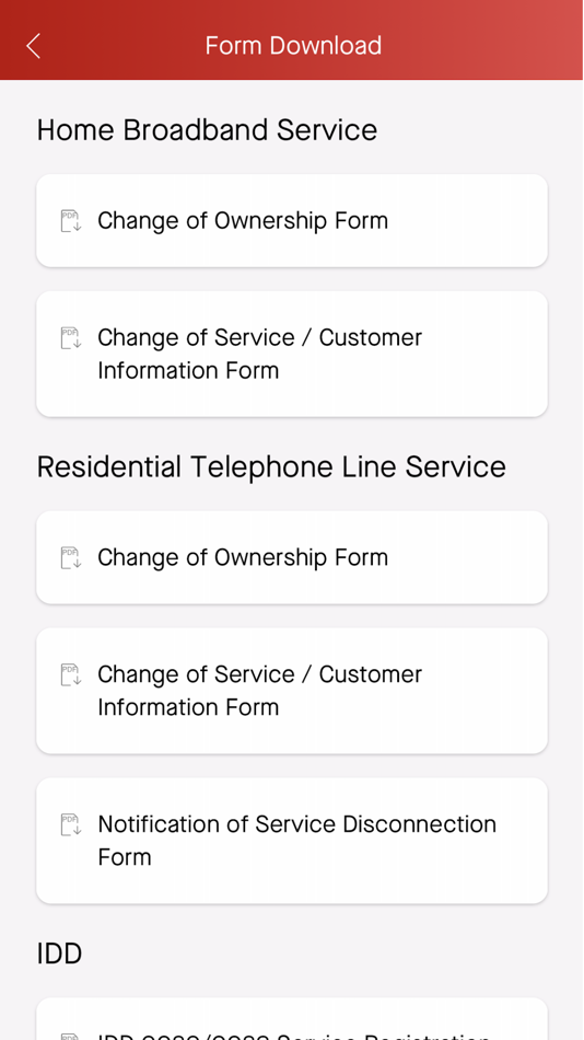 #3. MyHGC App (iOS) Podle: HGC GLOBAL COMMUNICATIONS LIMITED