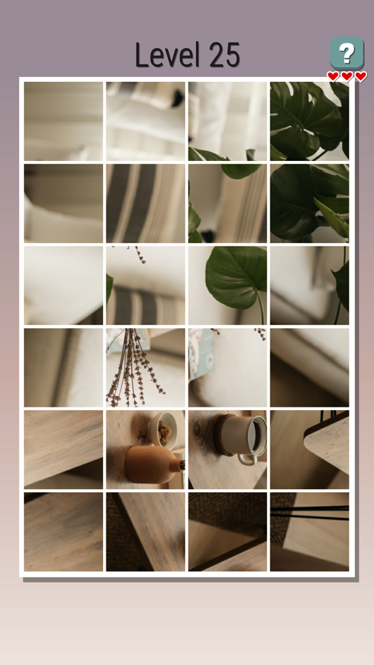 #1. Photo Rotate Puzzle (iOS) 由: Omer Akyol