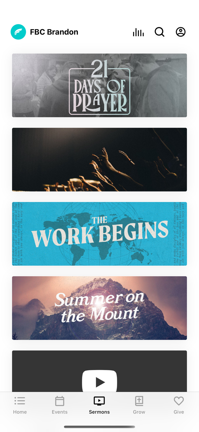 First Baptist Brandon