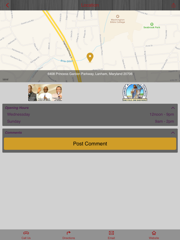 Screenshot #6 pour cacvocmd