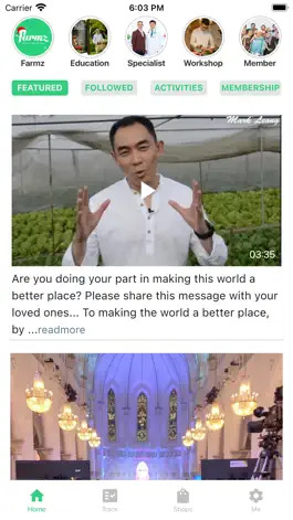 Game screenshot farmz mod apk