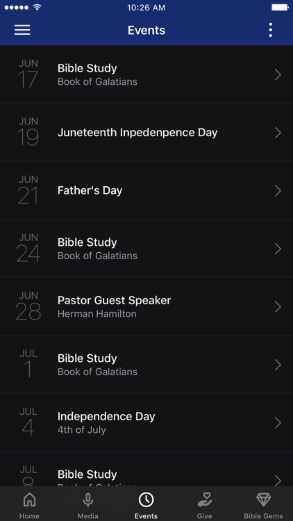 Maranatha Christian Center