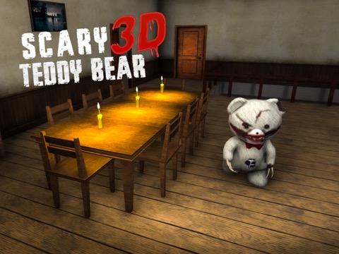Creepy Bear Teddy Horror Houseのおすすめ画像1