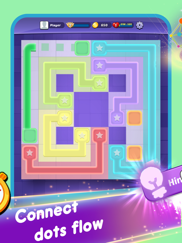 Doty  Brain Puzzle Games